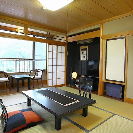 Ryokan Marukyo Fujiwara Εξωτερικό φωτογραφία