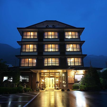 Ryokan Marukyo Fujiwara Εξωτερικό φωτογραφία