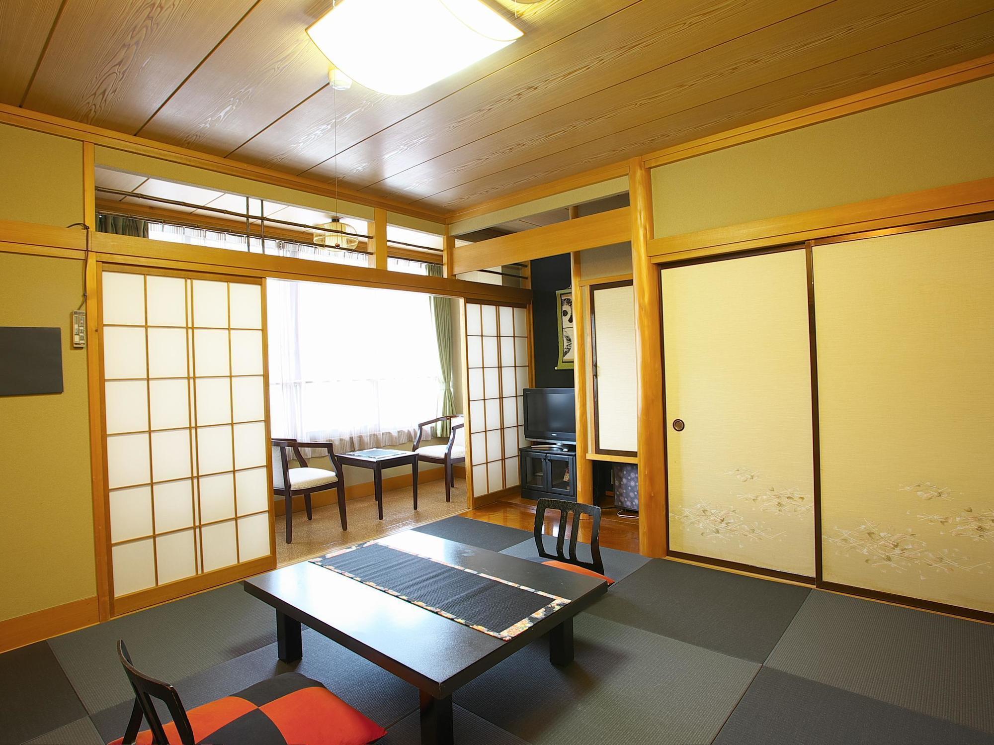 Ryokan Marukyo Fujiwara Εξωτερικό φωτογραφία