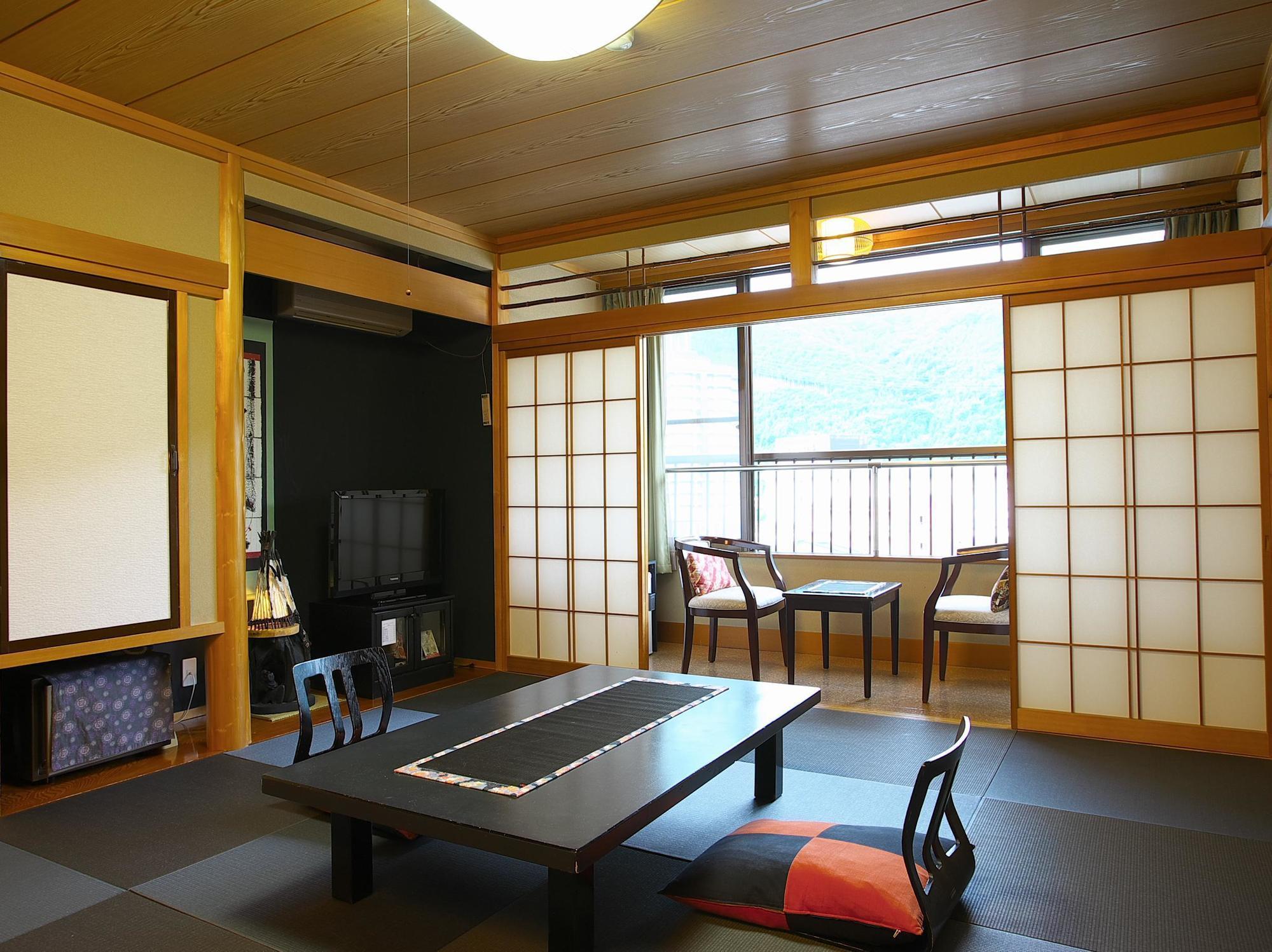 Ryokan Marukyo Fujiwara Εξωτερικό φωτογραφία